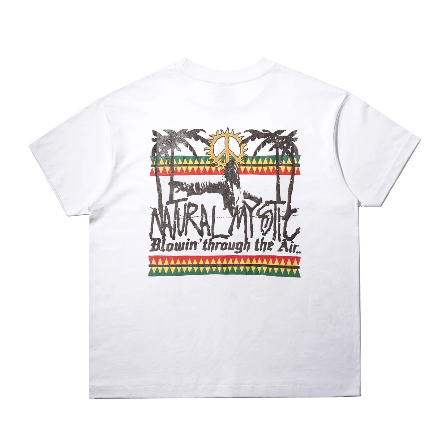 MYSTIC S/S GFX T-SHIRT