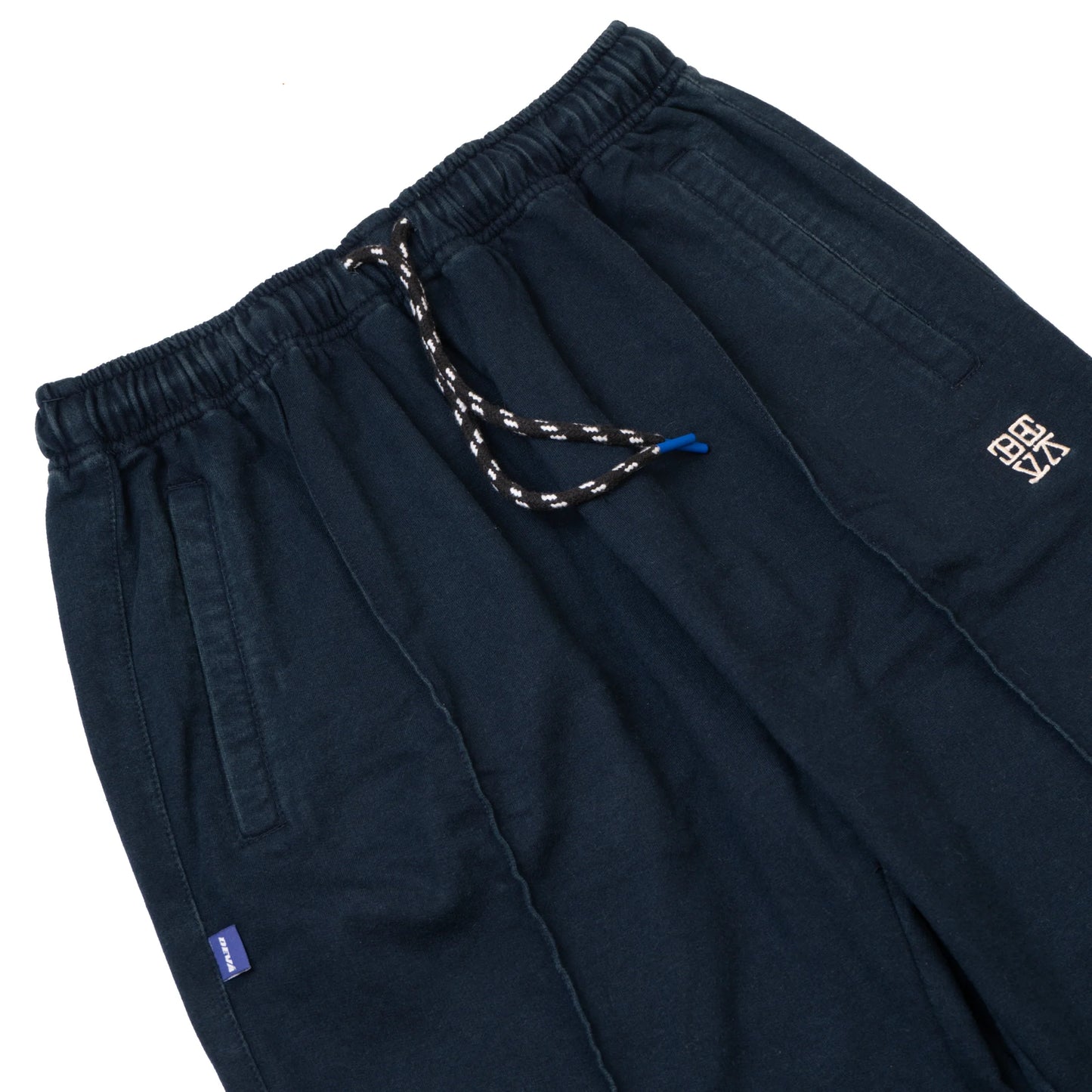 MIDTOWN FADED TERRY TRACKPANTS