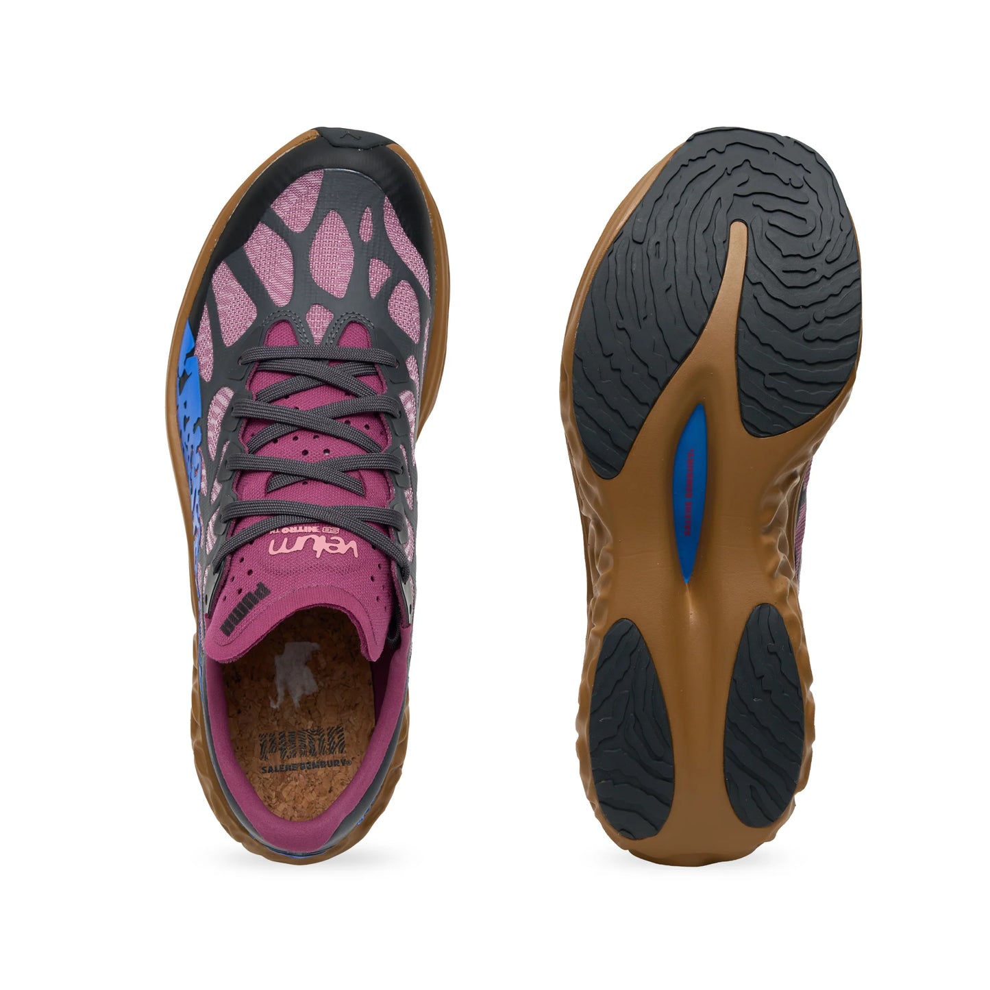 PUMA X SALEHE BEMBURY VELUM SB NITRO