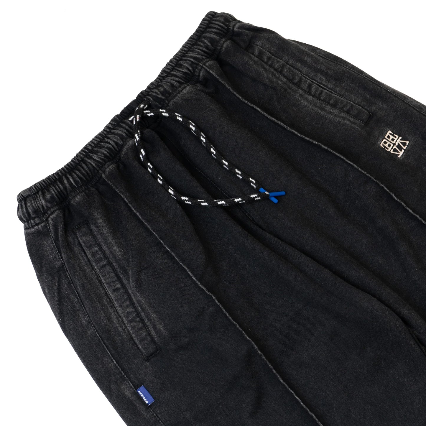 MIDTOWN FADED TERRY TRACKPANTS