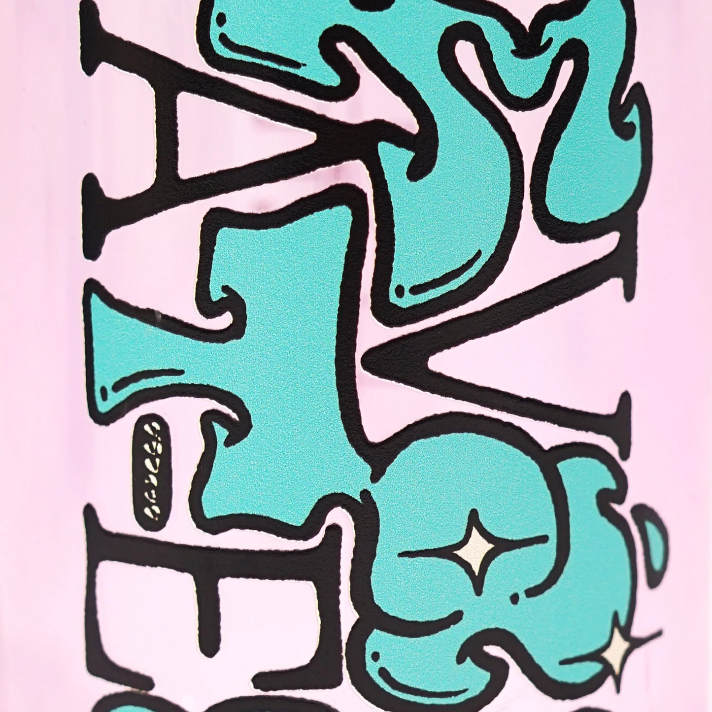 TAGZ WATER BOTTLE