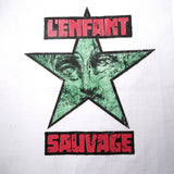 SAUVAGE S/S GFX RETRO T-SHIRT