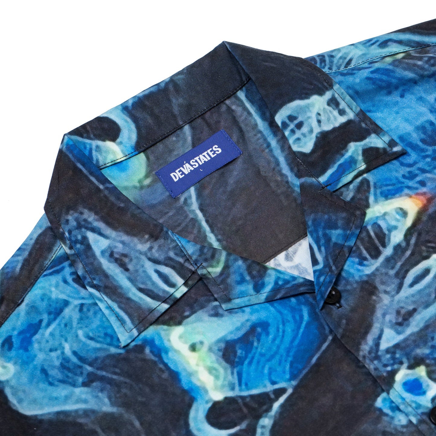 RIPPLE S/S SOUVENIR SHIRT