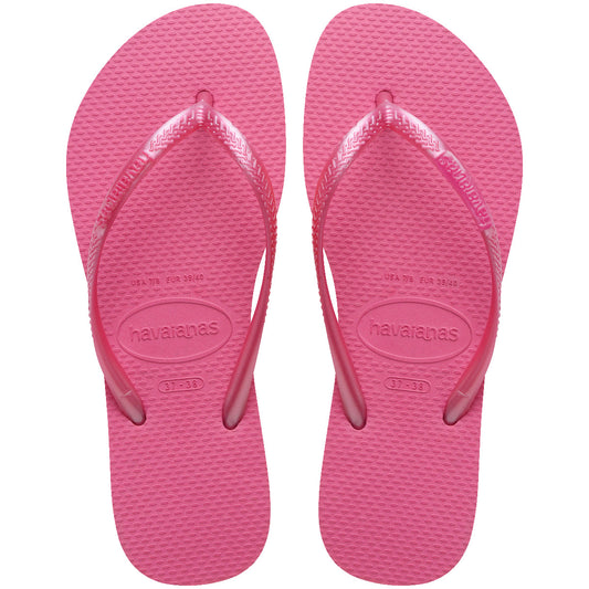 WOMEN'S SLIM FLIP FLOPS