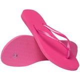 WOMEN'S SLIM FLIP FLOPS