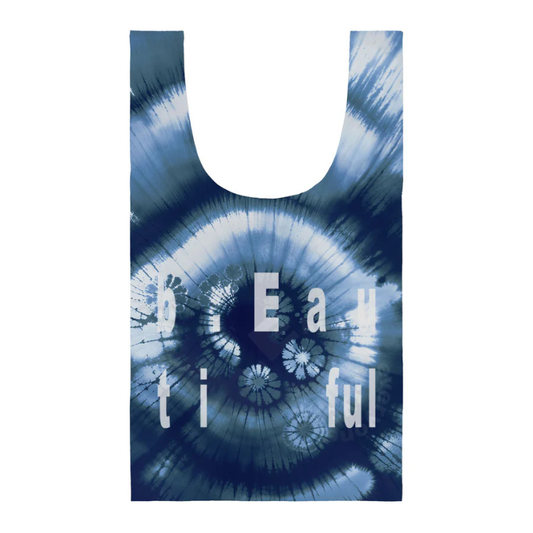 TIE-DYE REUSABLE BAG XL