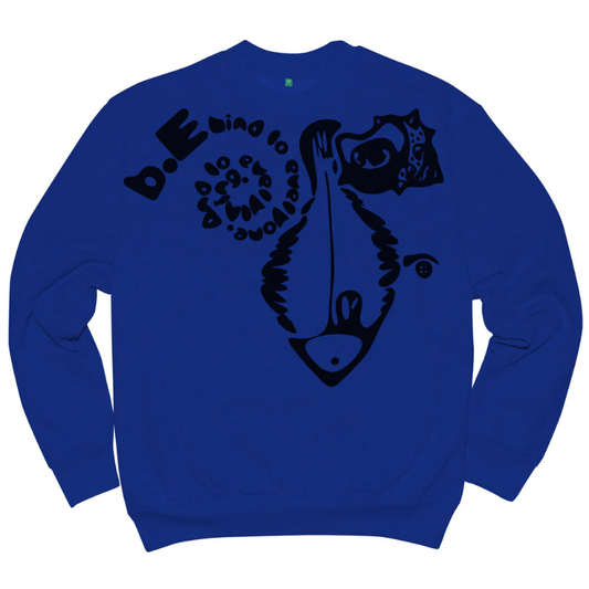HIGETA CREWNECK SWEATSHIRT