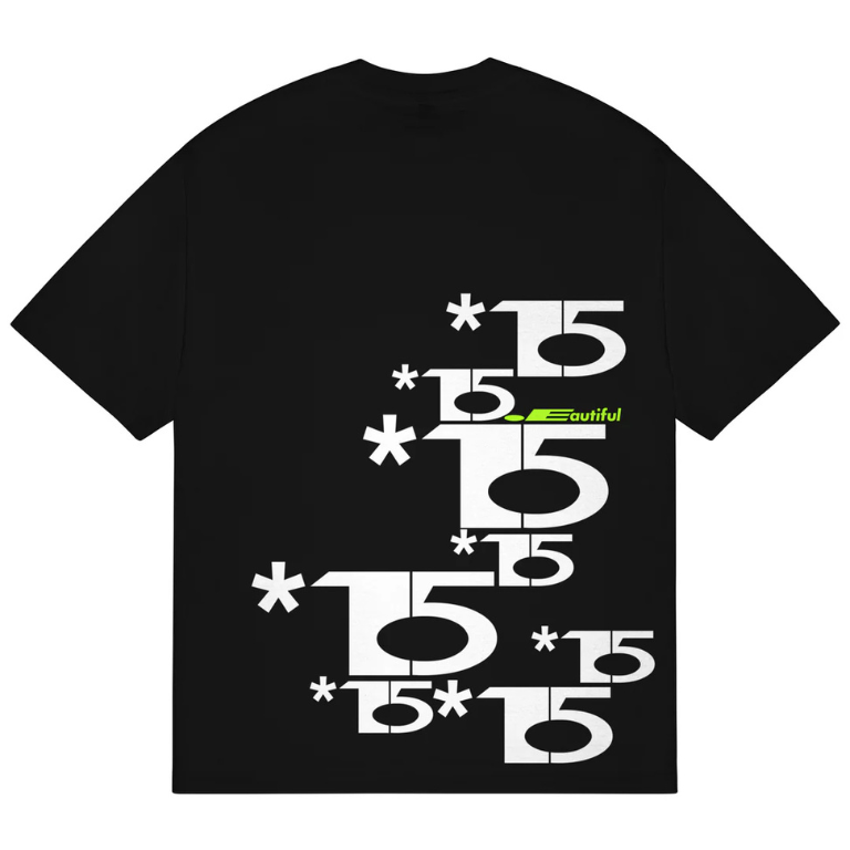 LOGO*15 T-SHIRT