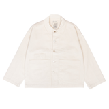 THREE-POCKET CHORE JACKET