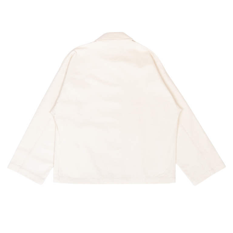 THREE-POCKET CHORE JACKET