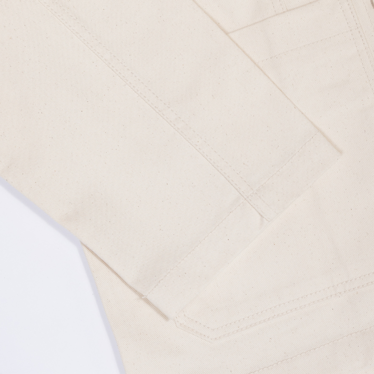 THREE-POCKET CHORE JACKET