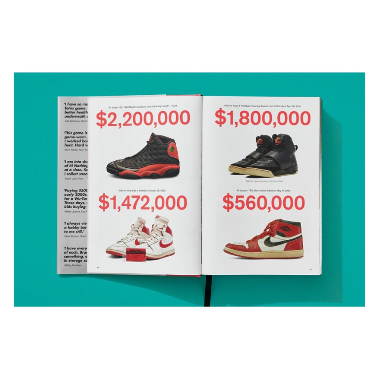 SNEAKER FREAKER. WORLD'S GREATEST SNEAKER COLLECTORS