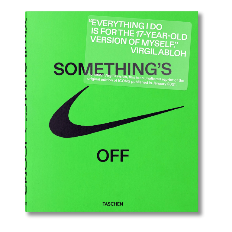 VIRGIL ABLOH. NIKE. ICONS