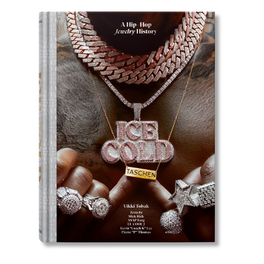 ICE COLD: A HIP-HOP JEWELRY HISTORY