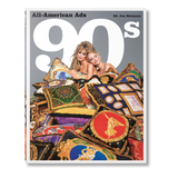 ALL-AMERICAN ADS OF THE 90s