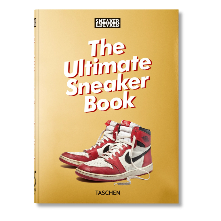 SNEAKER FREAKER: THE ULTIMATE SNEAKER BOOK 45th Ed.