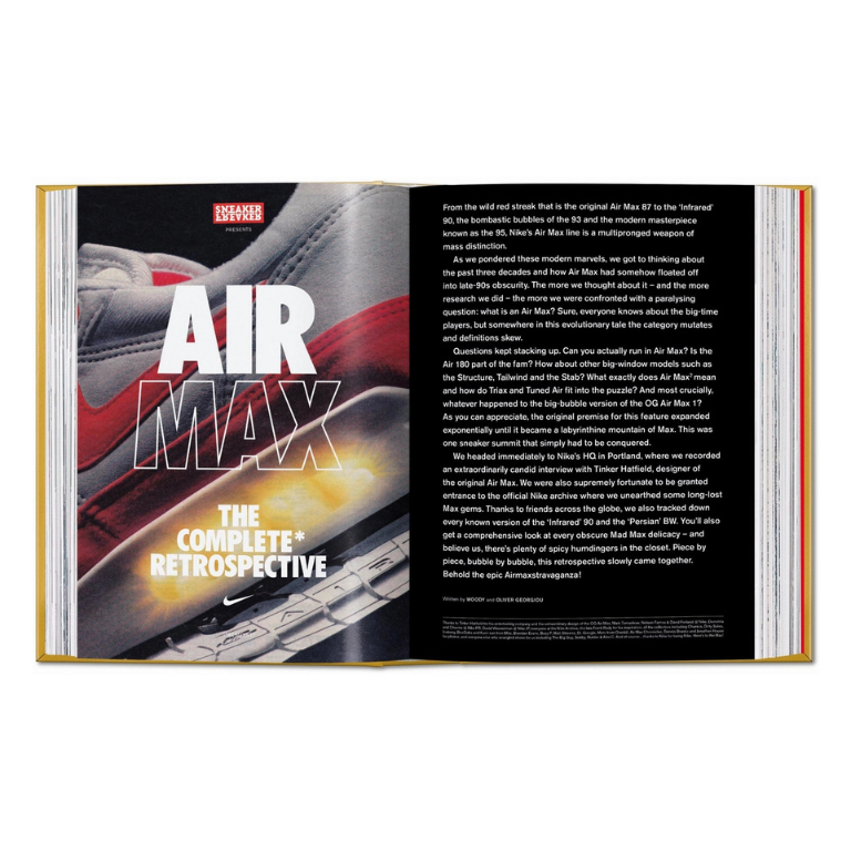 SNEAKER FREAKER: THE ULTIMATE SNEAKER BOOK 45th Ed.