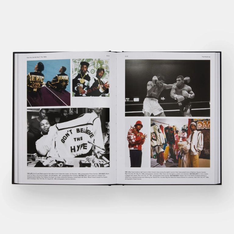 RAPPER'S DELUXE: HOW HIP HOP MADE THE WORLD – Bodega