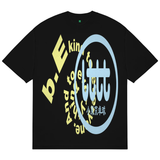 b.Eautiful x LTTT LOGOS T-SHIRT