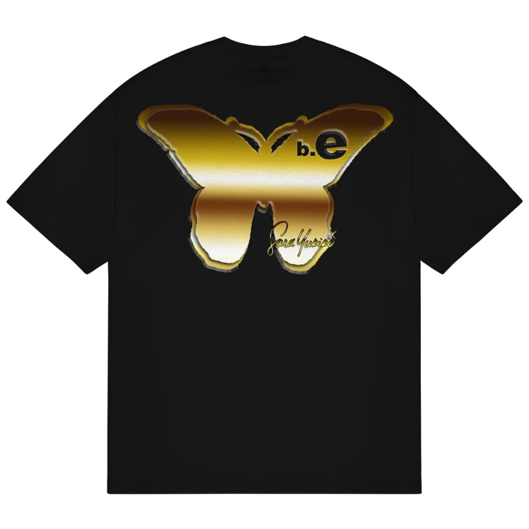 b.Eautiful x SARA YUKIKO b.e GIRL T-SHIRT