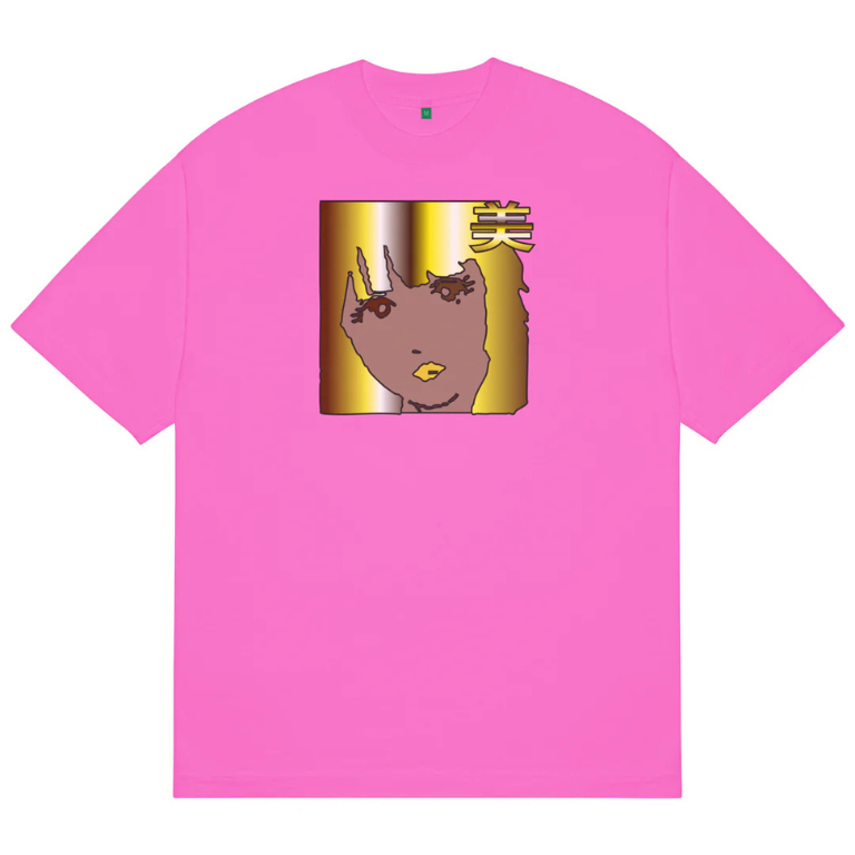 b.Eautiful x SARA YUKIKO b.e GIRL T-SHIRT