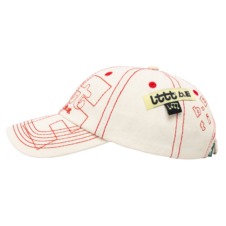 b.Eautiful x LTTT VAPOR HAT – Bodega