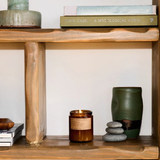 AMBER & MOSS - STANDARD CANDLE