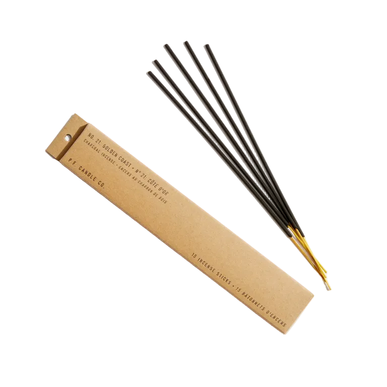 GOLDEN COAST - INCENSE