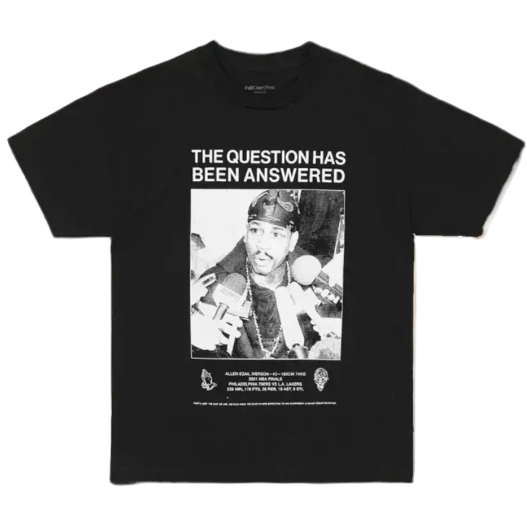THE ANSWER TEE