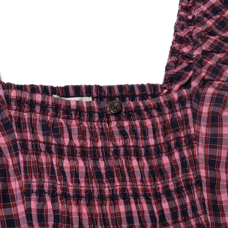 MOLLY MIDI DRESS
