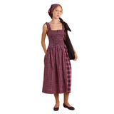 MOLLY MIDI DRESS