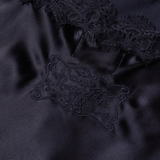 TANSY SATIN & LACE CAMI