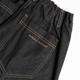 RAW DENIM IN-STITCH JEANS