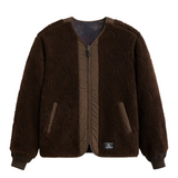 REVERSIBLE M-65 QUILTED LINER