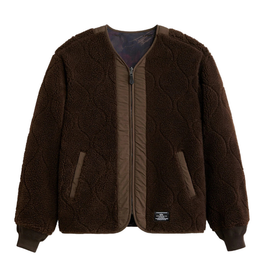 REVERSIBLE M-65 QUILTED LINER