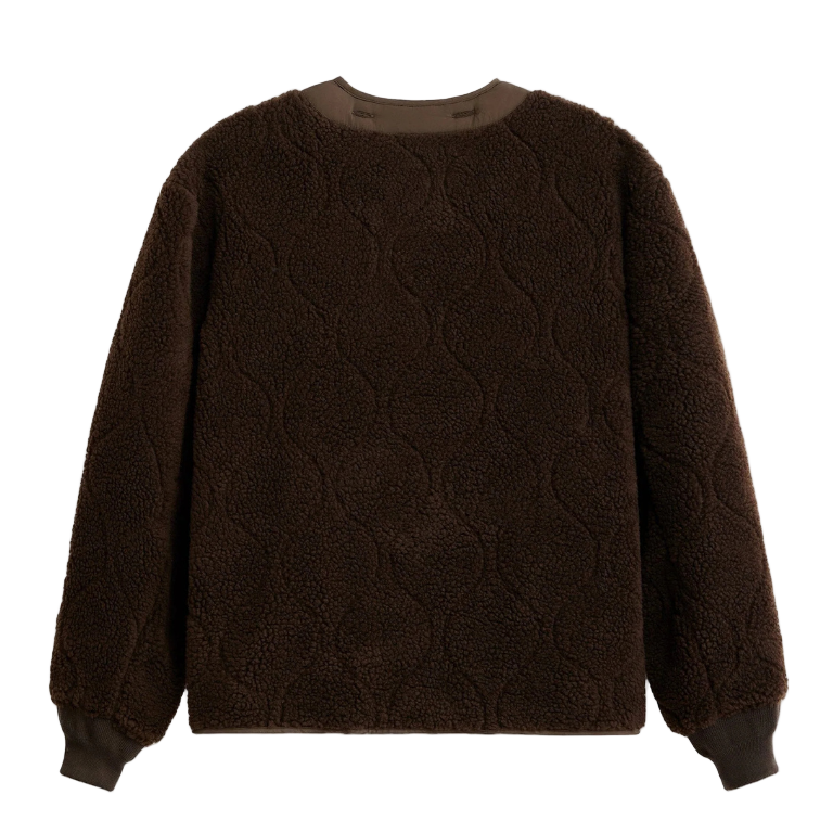 REVERSIBLE M-65 QUILTED LINER