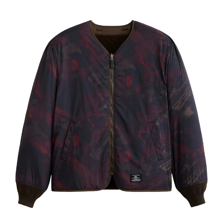 REVERSIBLE M-65 QUILTED LINER