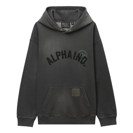 UNFRM WASHED ALPHA IND HOODIE