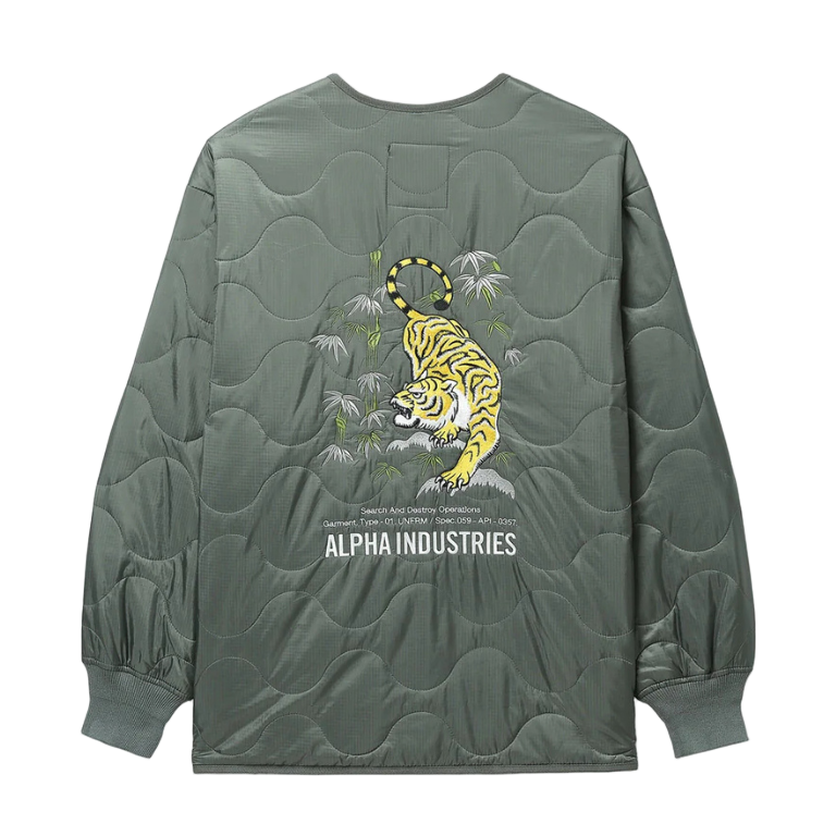UNFRM TIGER LINER JACKET