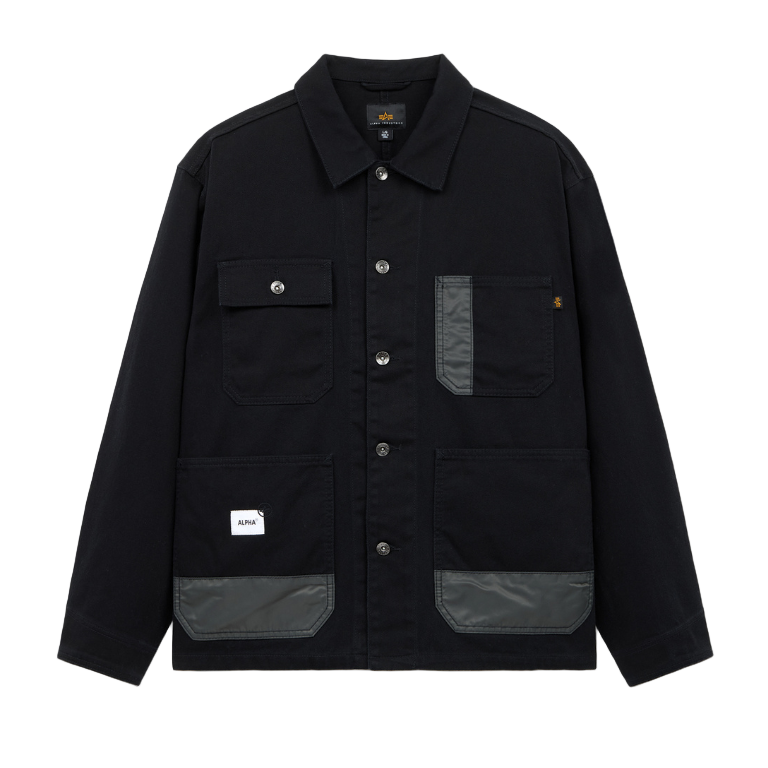 UNFRM WORKER JACKET