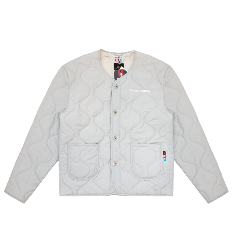 X VANDY THE PINK LINER JACKET