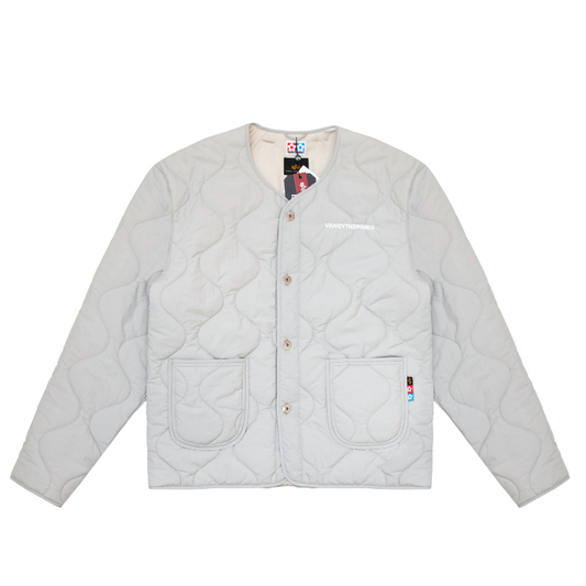 X VANDY THE PINK LINER JACKET