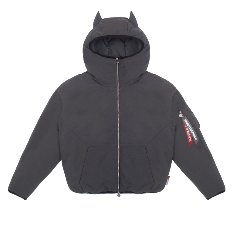 X VANDY THE PINK ANIMAL JACKET