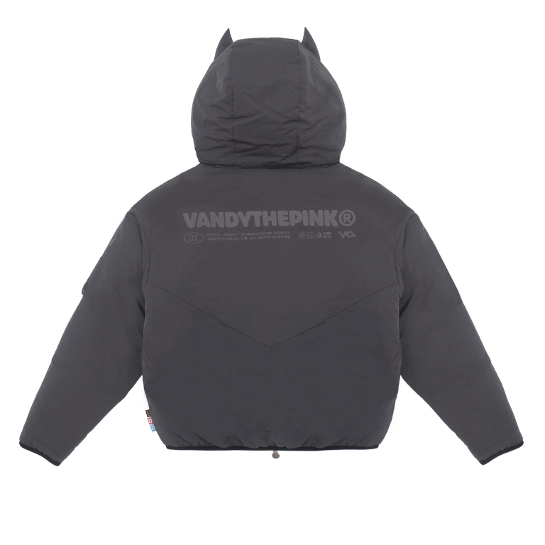 X VANDY THE PINK ANIMAL JACKET