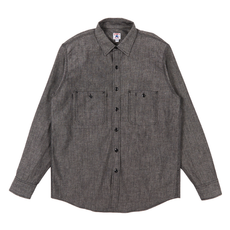3-POCKET WORK SHIRT
