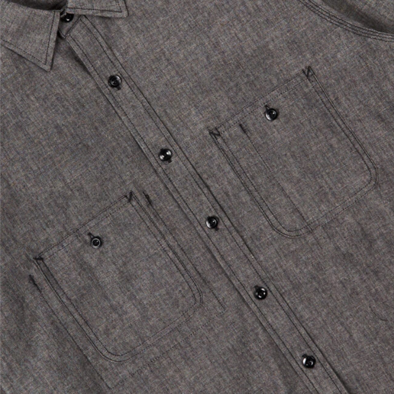 3-POCKET WORK SHIRT