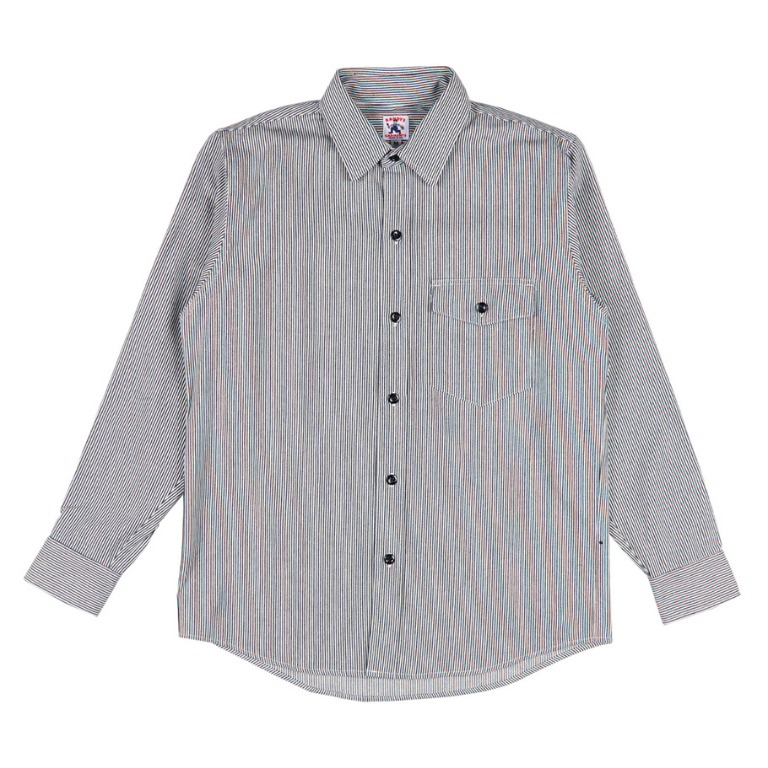 1-POCKET SHIRT