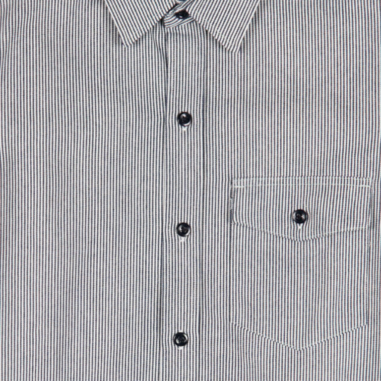 1-POCKET SHIRT