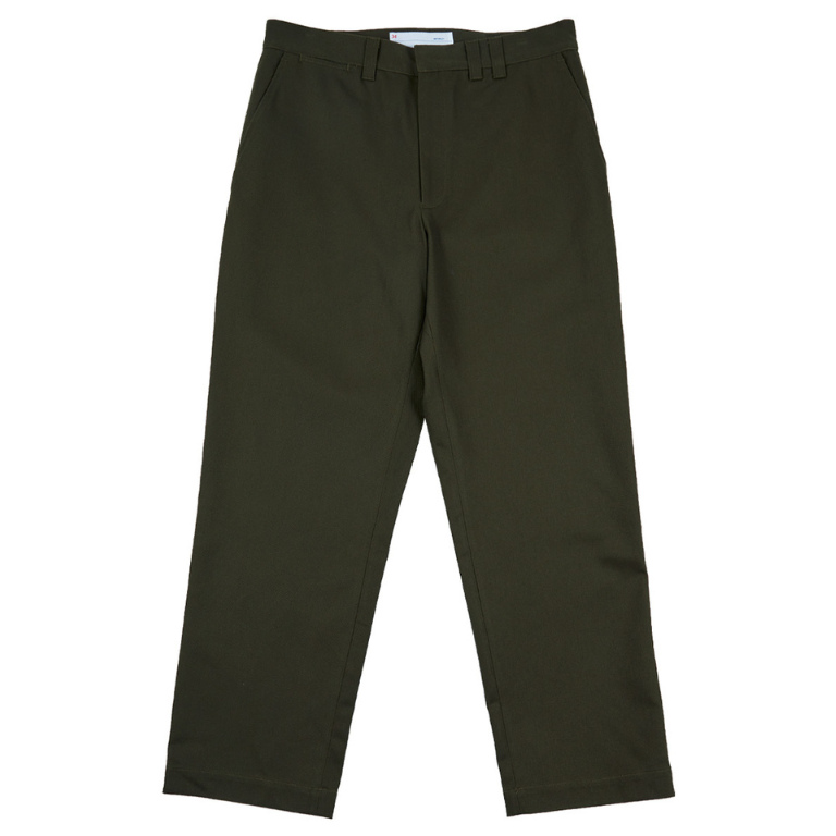 GUSSETED WORK PANT