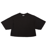 GARMENT DYE CROP TOP